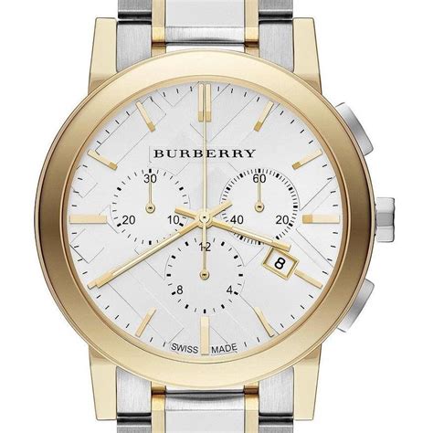 burberry watch bu9751